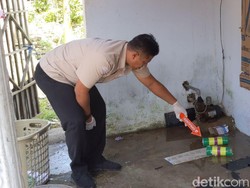 7 Pelaku Teridentifikasi Terbangkan Balon Udara yang Meledak di Tulungagung