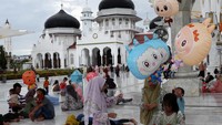 BRIN Sebut Wisata Religi di Indonesia Sangat Potensial, tapi...