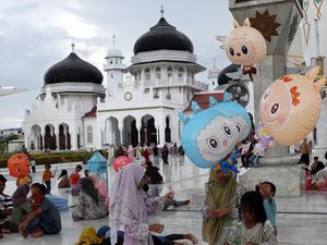 BRIN Sebut Wisata Religi di Indonesia Sangat Potensial, tapi...