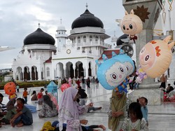 BRIN Sebut Wisata Religi di Indonesia Sangat Potensial, tapi...
