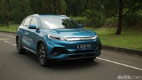 Daftar Harga Mobil BYD di Indonesia, Ada yang Hilang