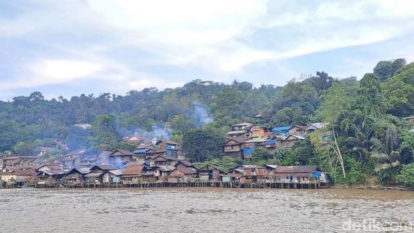 Menyusuri Sungai Mahakam, Nadi Perekonomian Kalimantan Timur