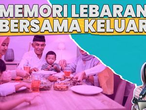 Selamat Berlebaran, Salam untuk Kampung Halaman Selamat Berlebaran, Salam untuk Kampung Halaman