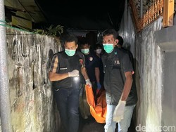 Wanita Asal Toraja Tewas Tergantung di Kamar Mandi Indekosnya di Makassar