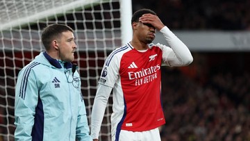 Arsenal Terancam Kehilangan Pilar Pertahanan Menyambut Duel Panas Melawan Madrid!