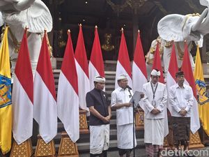 Pedagang di Pura Agung Besakih Wajib Jaga Kebersihan dan Tertib, Ini Aturannya Pedagang di Pura Agung Besakih Wajib Jaga Kebersihan dan Tertib, Ini Aturannya