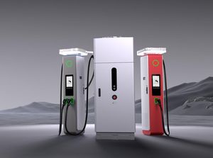 Huawei Siapkan Charger 1,5 Megawatt, Bisa Cas Penuh Mobil Listrik 15 Menit! Huawei Siapkan Charger 1,5 Megawatt, Bisa Cas Penuh Mobil Listrik 15 Menit!