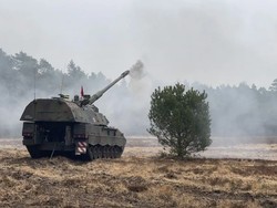 Jerman Bersiap Perang karena Merasa Terancam oleh Rusia dan Putin