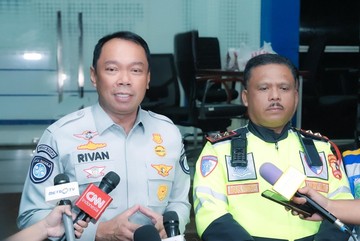    Bye-bye Macet? Jasa Raharja & Polri Bocorkan Strategi Arus Balik Lebaran 2025!   Arus Balik Lebaran 2025: Jasa Raharja & Polri Janjikan Bebas Drama!   Mudik Lancar Jilid 2: Jasa Raharja-Polri Siapkan Kejutan di Arus Balik 2