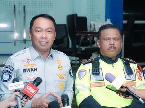 Jasa Raharja-Korlantas Polri Pastikan Arus Balik Lebaran 2025 Lancar