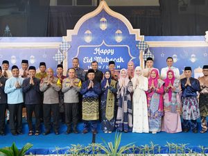 Hadiri Open House Walkot Pekanbaru, Kapolda Riau Bicara Pentingnya Kolaborasi Hadiri Open House Walkot Pekanbaru, Kapolda Riau Bicara Pentingnya Kolaborasi
