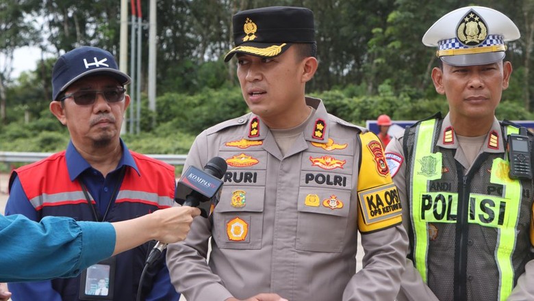 Kapolres Banyuasin Tegaskan Pembakar Hutan dan Lahan Bisa Dipenjara