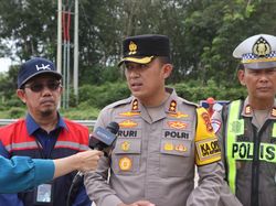 Kapolres Banyuasin Tegaskan Pembakar Hutan dan Lahan Bisa Dipenjara