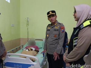 Korban Ledakan di Malang Ngaku Iseng Bikin Petasan untuk Lebaran Korban Ledakan di Malang Ngaku Iseng Bikin Petasan untuk Lebaran