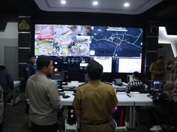 Polresta Solo Petakan Titik Kemacetan Arus Balik Pemudik