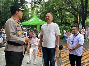 Kapolresta Turun Langsung Cek Pengamanan Solo Safari Saat Libur Lebaran Kapolresta Turun Langsung Cek Pengamanan Solo Safari Saat Libur Lebaran