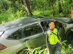 3 Mobil Pemudik Kecelakaan Beruntun di Jalur Hutan Baluran Situbondo, 7 Luka