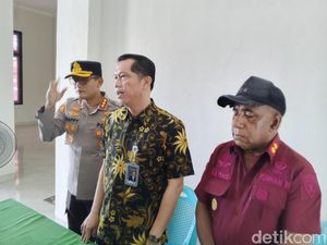 Tembok Tahanan Rapuh, 7 Napi Ini Kabur Usai Jebol Dinding Pakai Sendok Tembok Tahanan Rapuh, 7 Napi Ini Kabur Usai Jebol Dinding Pakai Sendok
