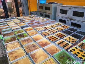 Simak! Cara Menyimpan Kue Basah agar Tahan 2 Minggu Simak! Cara Menyimpan Kue Basah agar Tahan 2 Minggu