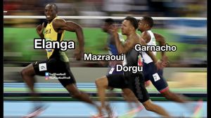Meme Setan Merah Telan Kekalahan, Dibikin Kewalahan sang Mantan