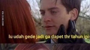 Meme Lebaran: Gimana Lur, THR Sudah Ludes Tak Bersisa?