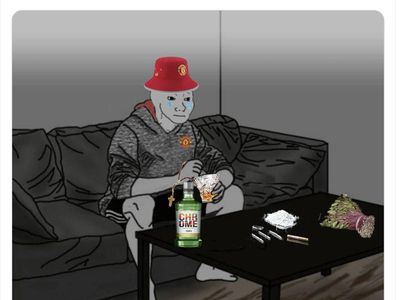 Meme Kocak Manchester United Kalah Lagi