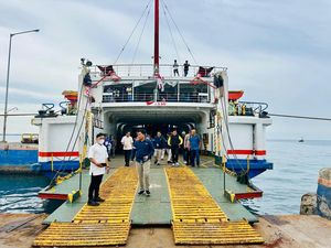 Jadwal Kapal Feri Rute Selayar-Bira 7 April, Ada 8 Keberangkatan Jadwal Kapal Feri Rute Selayar-Bira 7 April, Ada 8 Keberangkatan