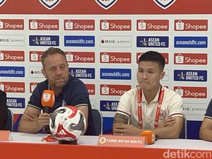 Pelatih CAHN FC Pede Permalukan PSM Makassar di Hadapan Suporter Sendiri