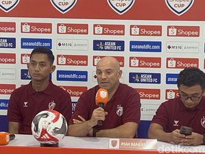 PSM Vs CHAN FC: Bernardo Singgung Akumulasi Kartu-Harus Duduk Jadi Penonton PSM Vs CHAN FC: Bernardo Singgung Akumulasi Kartu-Harus Duduk Jadi Penonton