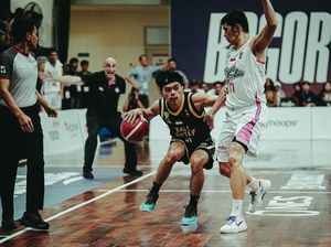Hadapi Jeda IBL, Bali United Basketball Siapkan Uji Coba Lawan Tim Lokal Hadapi Jeda IBL, Bali United Basketball Siapkan Uji Coba Lawan Tim Lokal