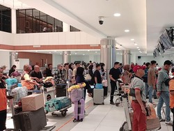 Puncak Arus Balik di Bandara Hang Nadim Batam Diprediksi 6 April 2025