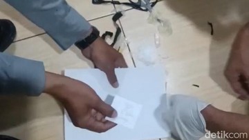 Keberanian yang Tersimpan: Wanita Tersembunyi Sabu di Dalam Kelamin, Ditangkap di Lapas Sukabumi!