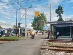 Dirut KAI: Pelintasan Sebidang Harus Dihapus, Demi Keselamatan Traveler!