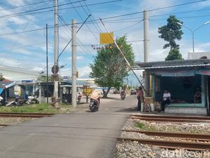 Dirut KAI: Pelintasan Sebidang Harus Dihapus, Demi Keselamatan Traveler! Dirut KAI: Pelintasan Sebidang Harus Dihapus, Demi Keselamatan Traveler!