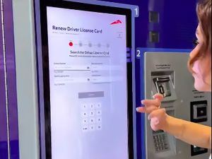 Nggak Pakai Lama, Perpanjang SIM di Dubai Cuma 3 Menit!