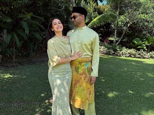 13 Selebritas Rayakan Lebaran Perdana Sebagai Suami-Istri 13 Selebritas Rayakan Lebaran Perdana Sebagai Suami-Istri