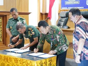 Mahasiswa Kirim Surat Terbuka ke Komisi X DPR soal PKS Unud-Kodam Udayana Mahasiswa Kirim Surat Terbuka ke Komisi X DPR soal PKS Unud-Kodam Udayana