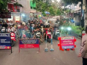 Cerita Wisatawan Terjebak One Way di Palabuhanratu Sukabumi Cerita Wisatawan Terjebak One Way di Palabuhanratu Sukabumi