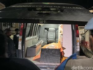 Kronologi Wanita Asal Toraja Ditemukan Tewas Tergantung di Indekos Makassar