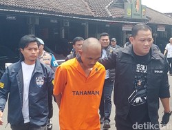 Polisi Tangkap Pembunuh Wanita Cimahi dengan Mulut Tersumpal Kain