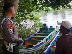 Izin 2 Speedboat Wisata yang Alami Kecelakaan di Ogan Ilir Ditangguhkan