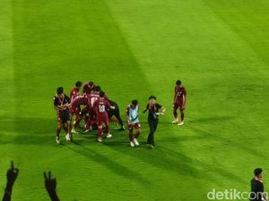 PSM Makassar Vs CAHN FC: Gol! Yuran Fernandes Bawa Juku Eja Memimpin 1-0