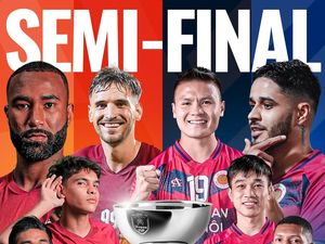 PSM Makassar Vs CAHN FC Tayang di Mana dan Jam Berapa? Ini Jadwalnya PSM Makassar Vs CAHN FC Tayang di Mana dan Jam Berapa? Ini Jadwalnya