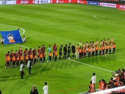 Hasil PSM Vs Cong An Ha Noi: Juku Eja Menang Tipis 1-0