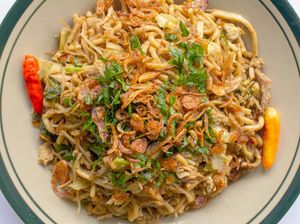 Resep Bakmi Goreng Baskom yang Legit Gurih Mulur Resep Bakmi Goreng Baskom yang Legit Gurih Mulur