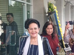 Rina Hassim Kenang Ray Sahetapy: Saya Lebih Tua, tapi Dia Lebih Pintar