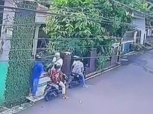 Rumah di Depok Dibobol Maling Saat Pemilik Salat Id, Emas Batangan Raib
