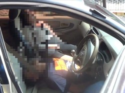 Sejoli Tewas dalam Mobil Parkir Sejak Hari H Lebaran, Begini Kata Polisi