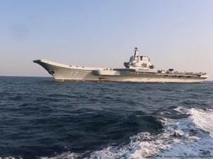 Selat Taiwan Memanas, AS Kecam Manuver Militer China