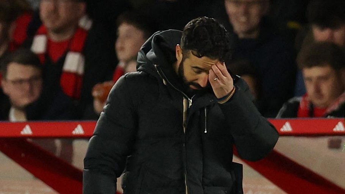 Foto: REUTERS/Chris Radburn